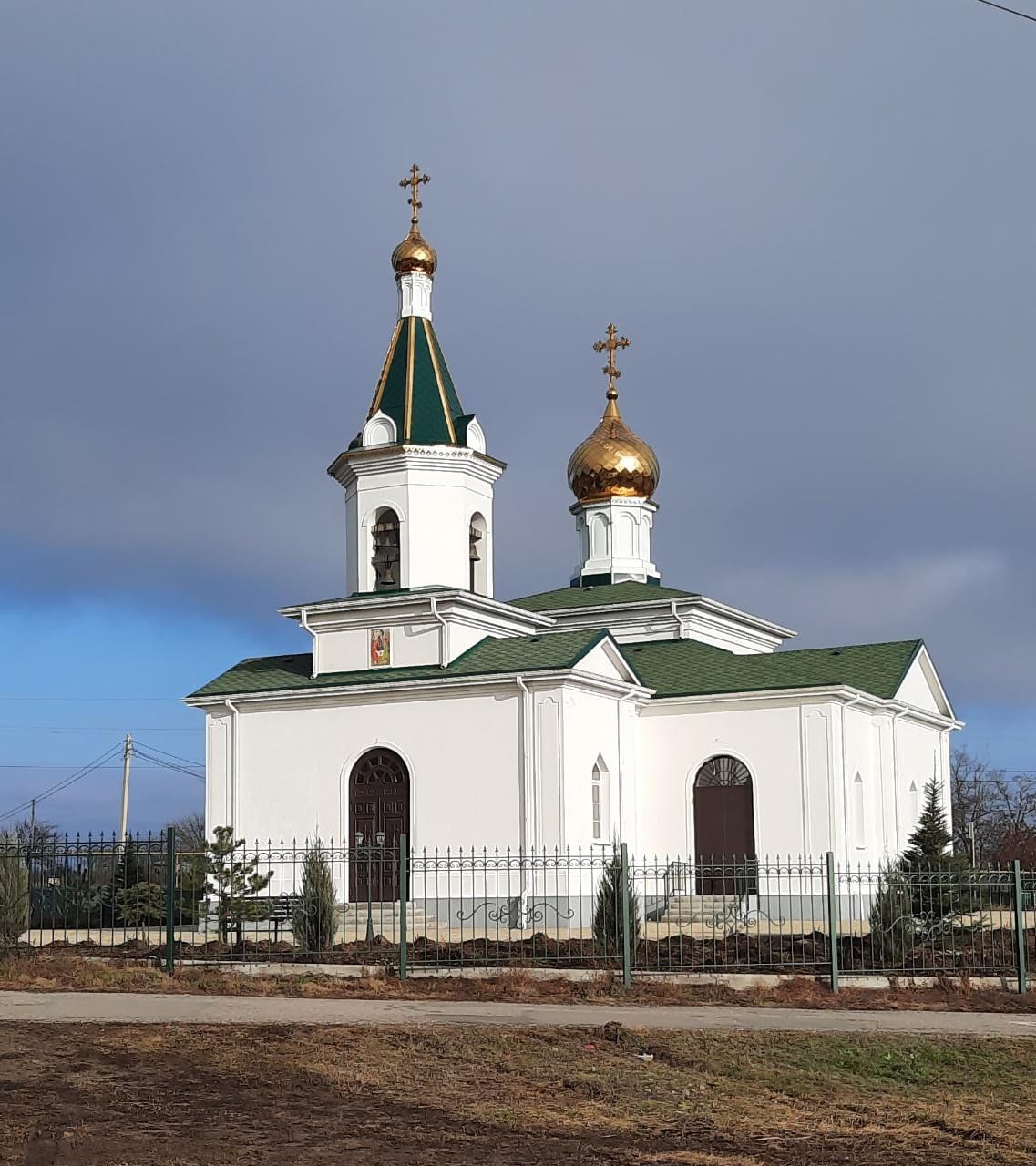 10_Храм святой Троицы с. Ивановка